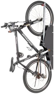 Fahrradlift 'VelowUp 4.0' platzsparend, schwenkbar, auch für E-Bike und Mountainbike, Wandmontage