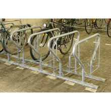 Fahrradständer -Sofia- zweiseitige Radeinstellung