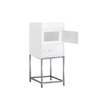 Modellbeispiel: Der Ladeschrank ist nicht im Lieferumfang enthalten. Dieser kann optional bestellt