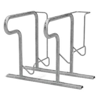 Fahrradständer 'FELIX®', 1-4 Stellplätze, 1-4 Bügel, einseitige Radeinstellung, Radabstand 500 o.