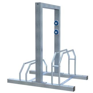 E-Bike-Modul für Fahrrad-Reihenanlage