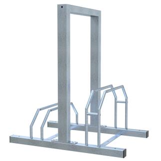 Modul für Fahrrad-Reihenanlage
