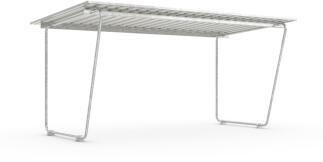 Überdachungssystem 'Siegen S18', einseitig