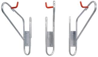 Modellbeispiele: Hängeparker Typ 3900 (Art. von links: 3971, 3990, 3970)  