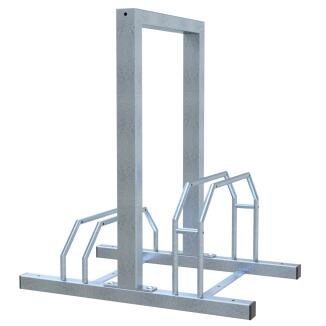Modul für Fahrrad-Reihenanlage