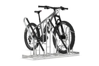 Anlehnparker '4801 XXBF' einseitig