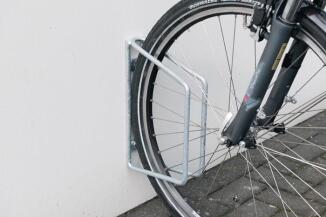 Fahrradklemmbügel, 45 oder 90° WSM