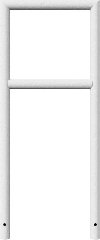 Modellbeispiel: Anlehnbügel/Absperrbügel (Art. 447.19)