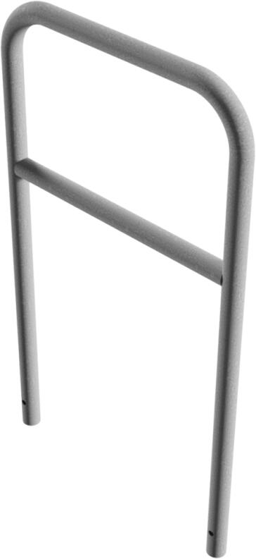 Modellbeispiel: Anlehnbügel/Absperrbügel -Sylt- (Art. 21938)