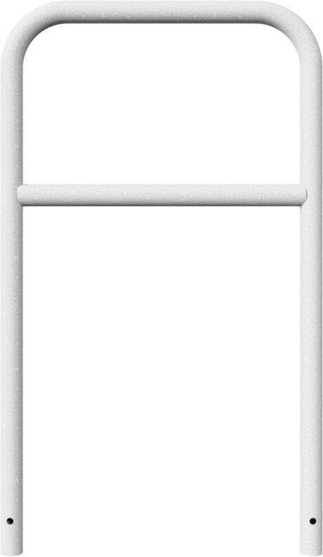 Modellbeispiel: Anlehnbügel/Absperrbügel -Sylt- (Art. 21938)