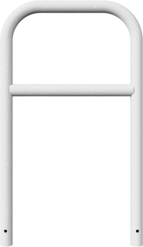 Modellbeispiel: Anlehnbügel/Absperrbügel -Sylt- (Art. 21946)