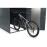 BikeBox 1 &prime;XL G&prime; Anbaueinheit