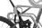 Modellbeispiel: Fahrradständer Anlehnparker Typ 2600 XBF (Art. 2602xbf)