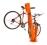 Modellbeispiel: Fahrrad-Servicestation Modell BM 2021, RAL 2008-Hellrotorange (Art. 63679.0001)