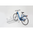 Anwendungsbeispiel: Fahrradständer Bügelparker Typ 2000 (Art. 2156)