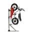 Fahrradlift ′VelowUp 4.0 Fatbike′ platzsparend, schwenkbar, für Fatbikes und Off-Road-Bikes,