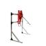 Fahrradlift ′VelowUp 4.0 Fatbike′ platzsparend, schwenkbar, für Fatbikes und Off-Road-Bikes,
