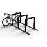 3er Reihenanlage mit Ladestation ′E-Bike′