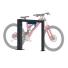Einzelbügel mit Ladestation ′E-Bike′