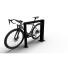 Einzelbügel mit Ladestation ′E-Bike′