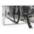 BikeBox 1 Basic, Flachdach, aus verzinktem Stahlblech