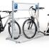 Anwendungsbeispiel: Werbe-Fahrradständer -Secruity Station-