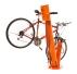 Modellbeispiel: Fahrrad-Servicestation Modell BM 2021, RAL 2008-Hellrotorange (Art. 63679.0001)