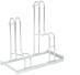 Modellbeispiel: Bügelparker -Balloon® Bike Rack- (2er) (Art. 4052br)