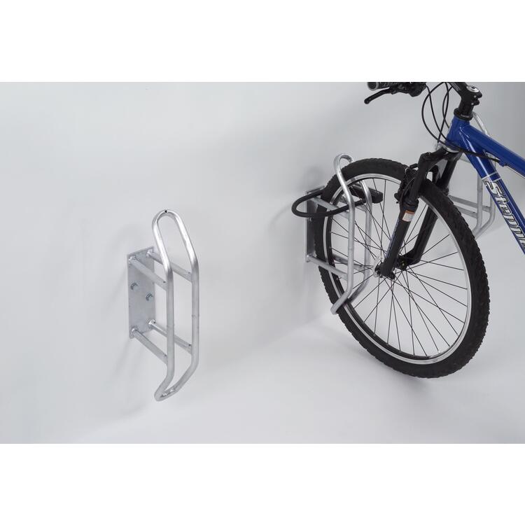 Einzelparker/Fahrradständer Wandparker Typ 3400