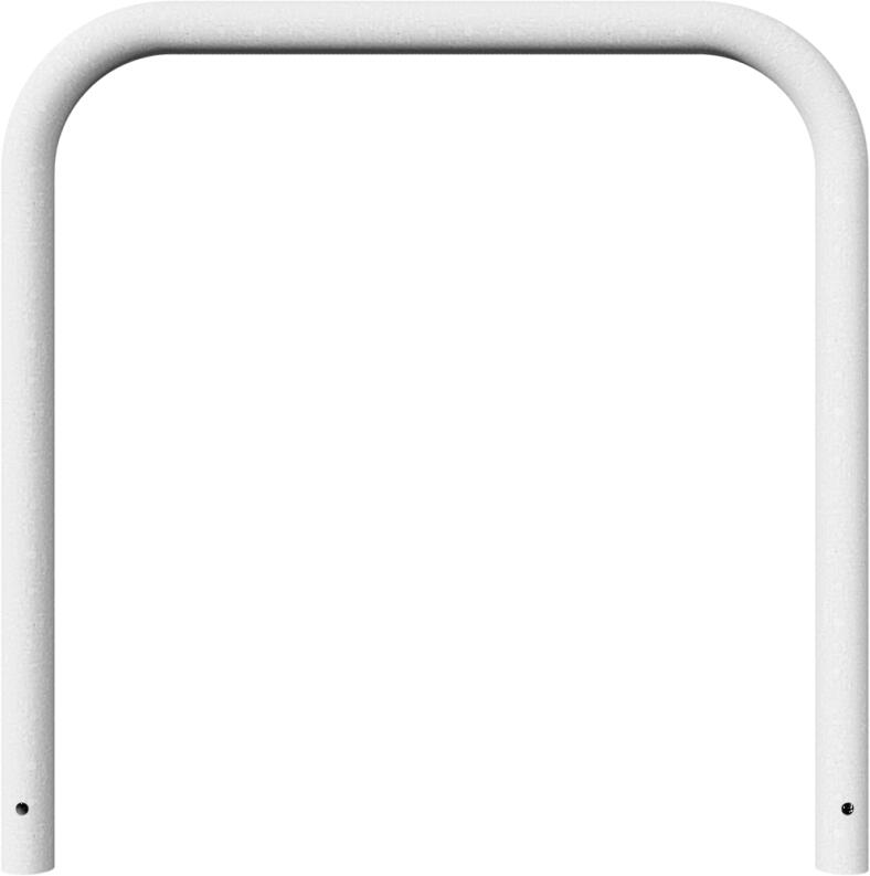 Modellbeispiel: Anlehnbügel/Absperrbügel -Sylt- (Art. 18325)