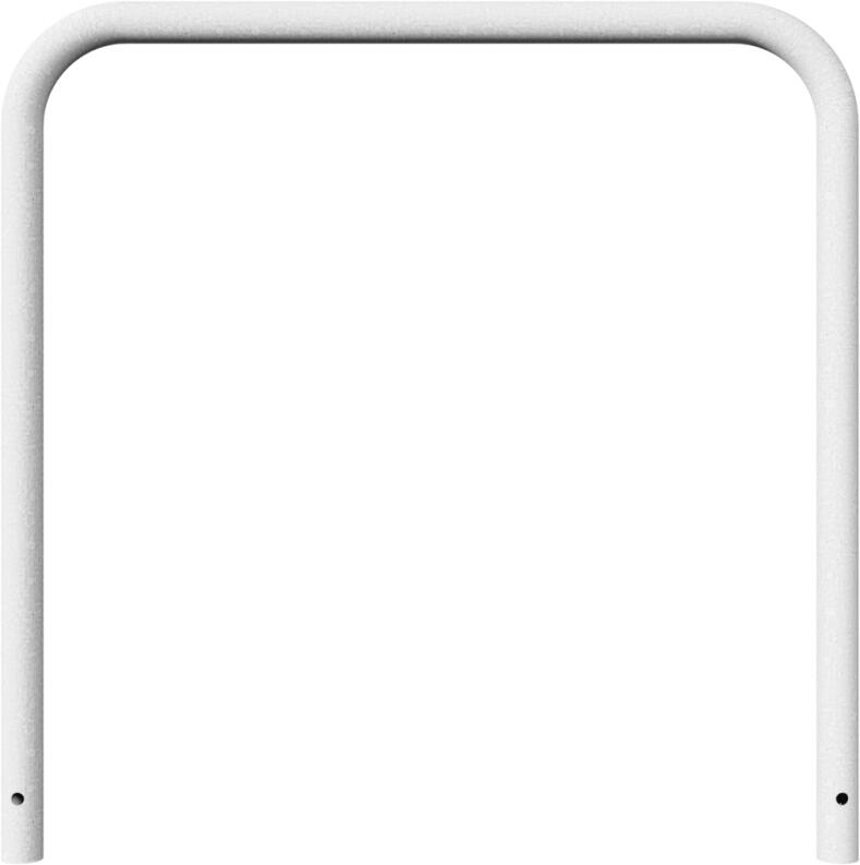 Modellbeispiel: Anlehnbügel/Absperrbügel -Sylt- (Art. 18314)