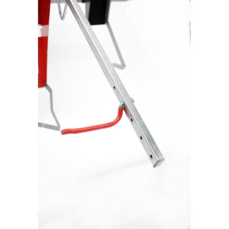 Fahrradlift ′VelowUp 4.0 Fatbike′ platzsparend, schwenkbar, für Fatbikes und Off-Road-Bikes,