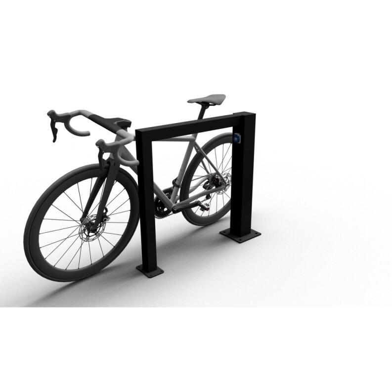 Einzelbügel mit Ladestation ′E-Bike′