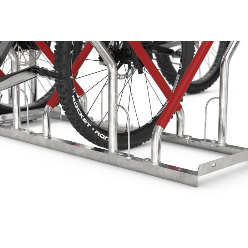 Anlehnparker ′XBF′ zweiseitig