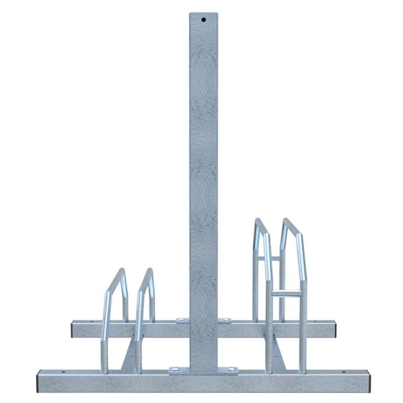 Modul für Fahrrad-Reihenanlage