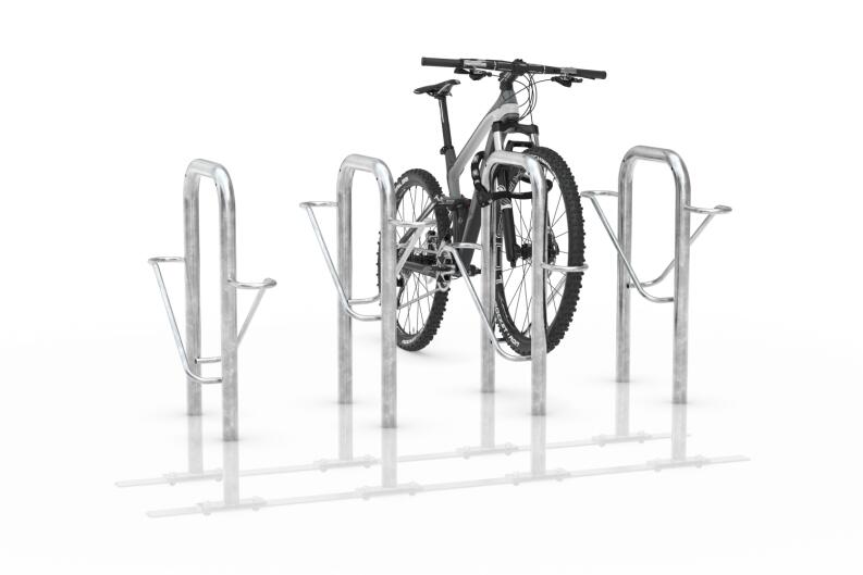 Anlehnbügel ′Strap′