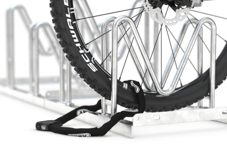 Modellbeispiel: Multi-Parker Typ 8000, einseitig (Art. 8056)