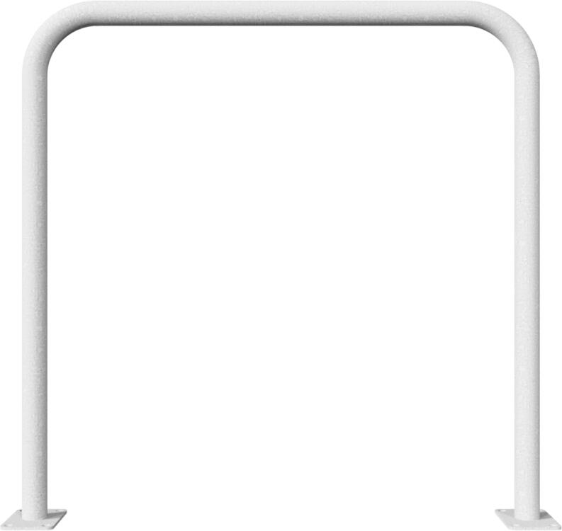 Modellbeispiel: Anlehnbügel/Absperrbügel -Sylt- (Art. 19800)