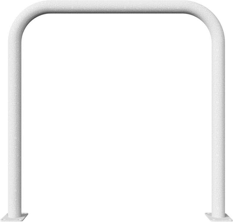 Modellbeispiel: Anlehnbügel/Absperrbügel -Sylt- (Art. 19797)