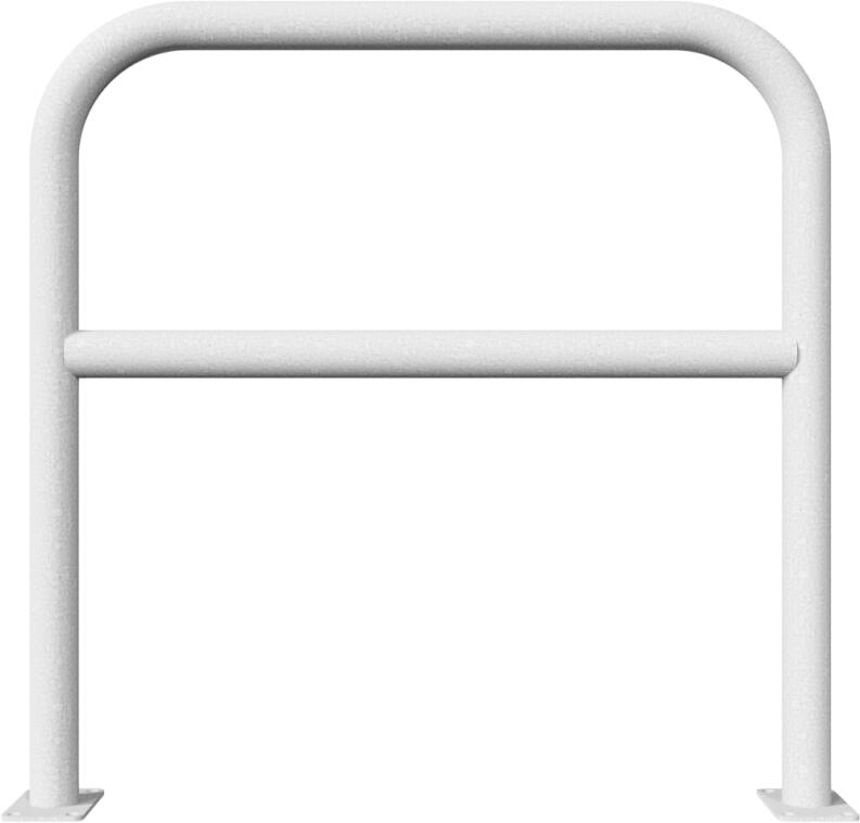 Modellbeispiel: Anlehnbügel/Absperrbügel -Sylt- (Art. 21957)