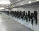 Fahrradlift ′VelowUp 4.0′ platzsparend, schwenkbar, auch für E-Bike und Mountainbike, Wandmontage -