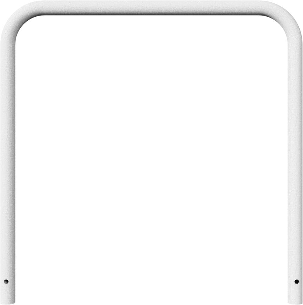 Modellbeispiel: Anlehnbügel/Absperrbügel -Sylt-  (Art. 18314)