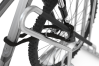 Detailansicht: Fahrradständer Anlehnparker Typ 4700 XBF, optimierter Diebstahlschutz, (Art. 4714xbf)